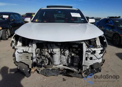 2022 Acura Rdx A-Spec Package from USA, damaged, VIN 5J8TC1H62NL004836